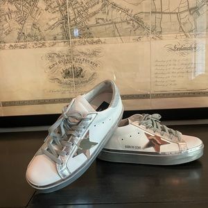 Golden Goose Hi Stars